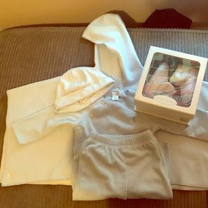 Ralph Lauren Layette Set - 6 Months